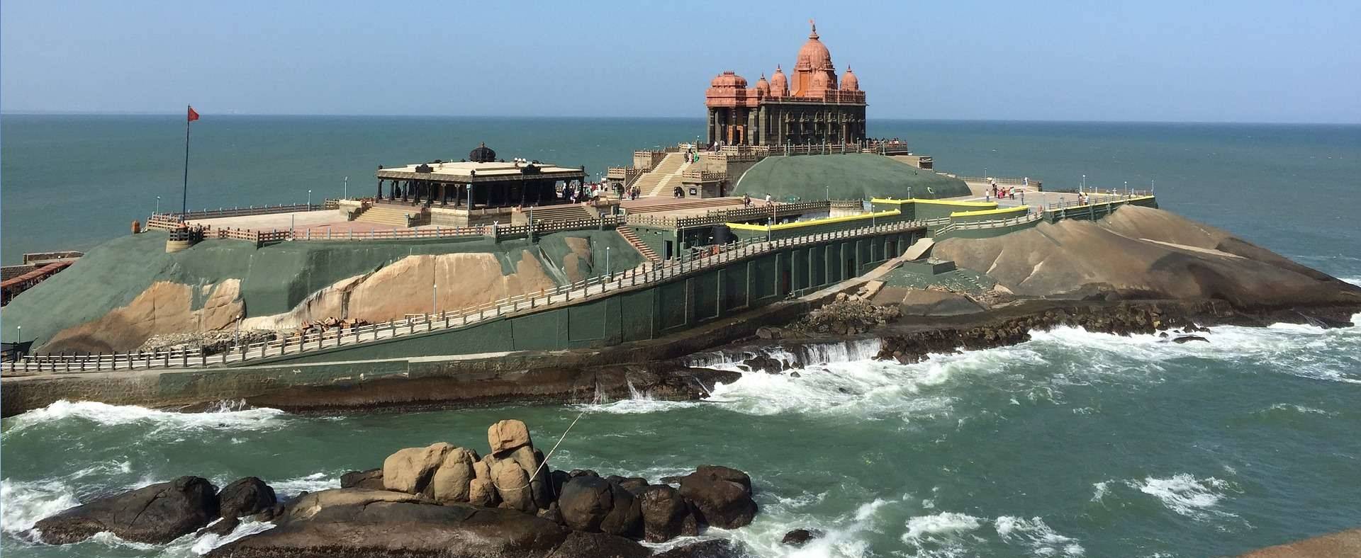 Kanyakumari Travel Guide: Places, Weather, Activity | IndiaTravelPage