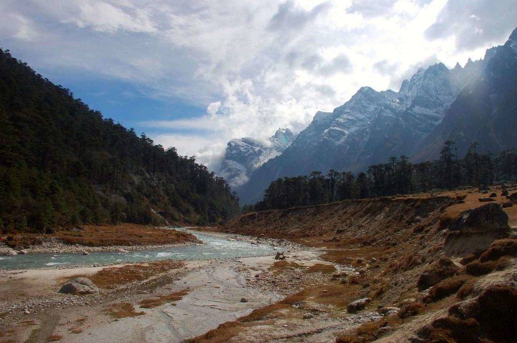 Yumthang Valley