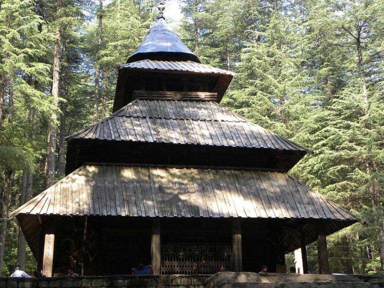 Hadimba Temple - Manali