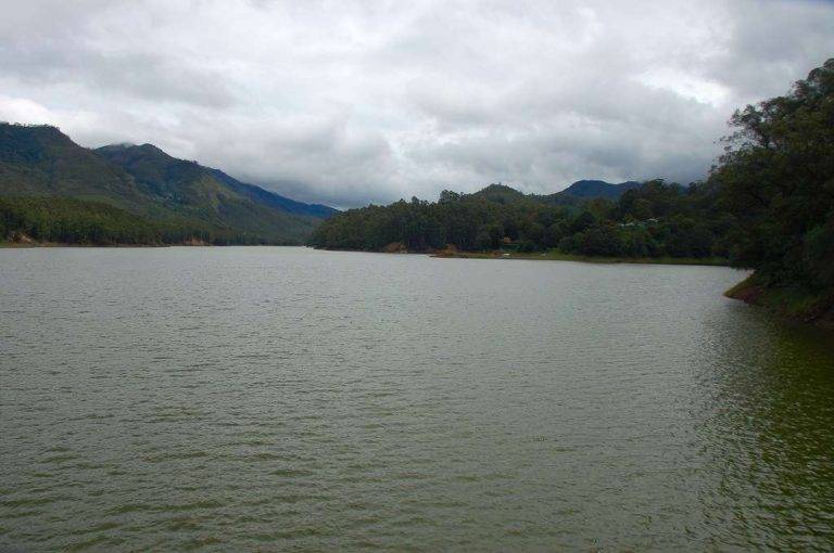 Mattupetty Dam Reservoir