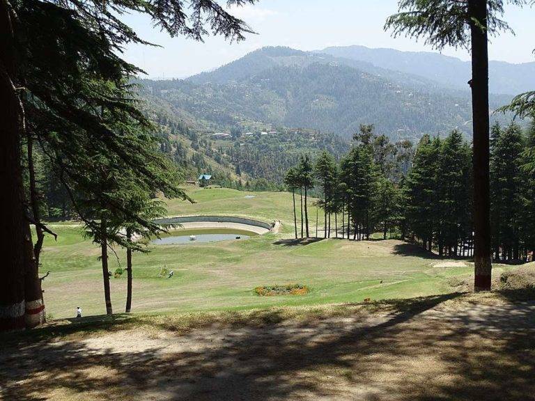 Naldehra Golf Course