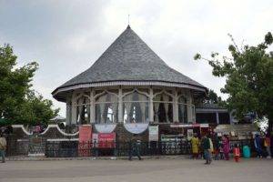 HPTDC Restaurant Ashiana and Goofa on Shimla Ridge