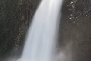 Waterfall at Glen